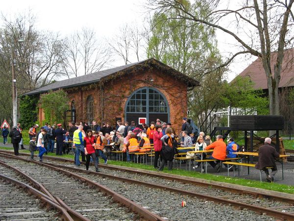 Sonderfahrt Neuenmarkt 2014, ©Stefan Scholz (144)